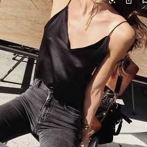 Ann Taylor stain blouse